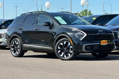 2023 Kia Sportage Plug-In Hybrid X-Line Prestige