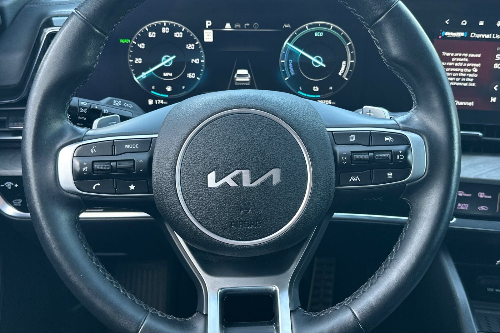2023 Kia Sportage Plug-In Hybrid X-Line Prestige