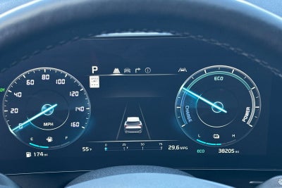 2023 Kia Sportage Plug-In Hybrid X-Line Prestige