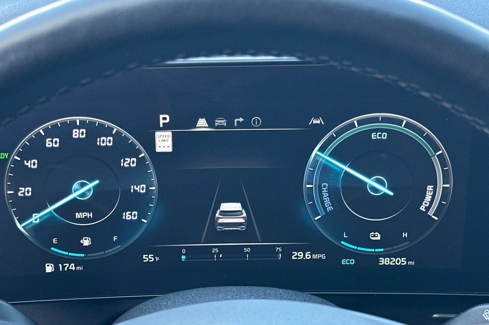 2023 Kia Sportage Plug-In Hybrid X-Line Prestige