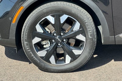 2023 Kia Sportage Plug-In Hybrid X-Line Prestige