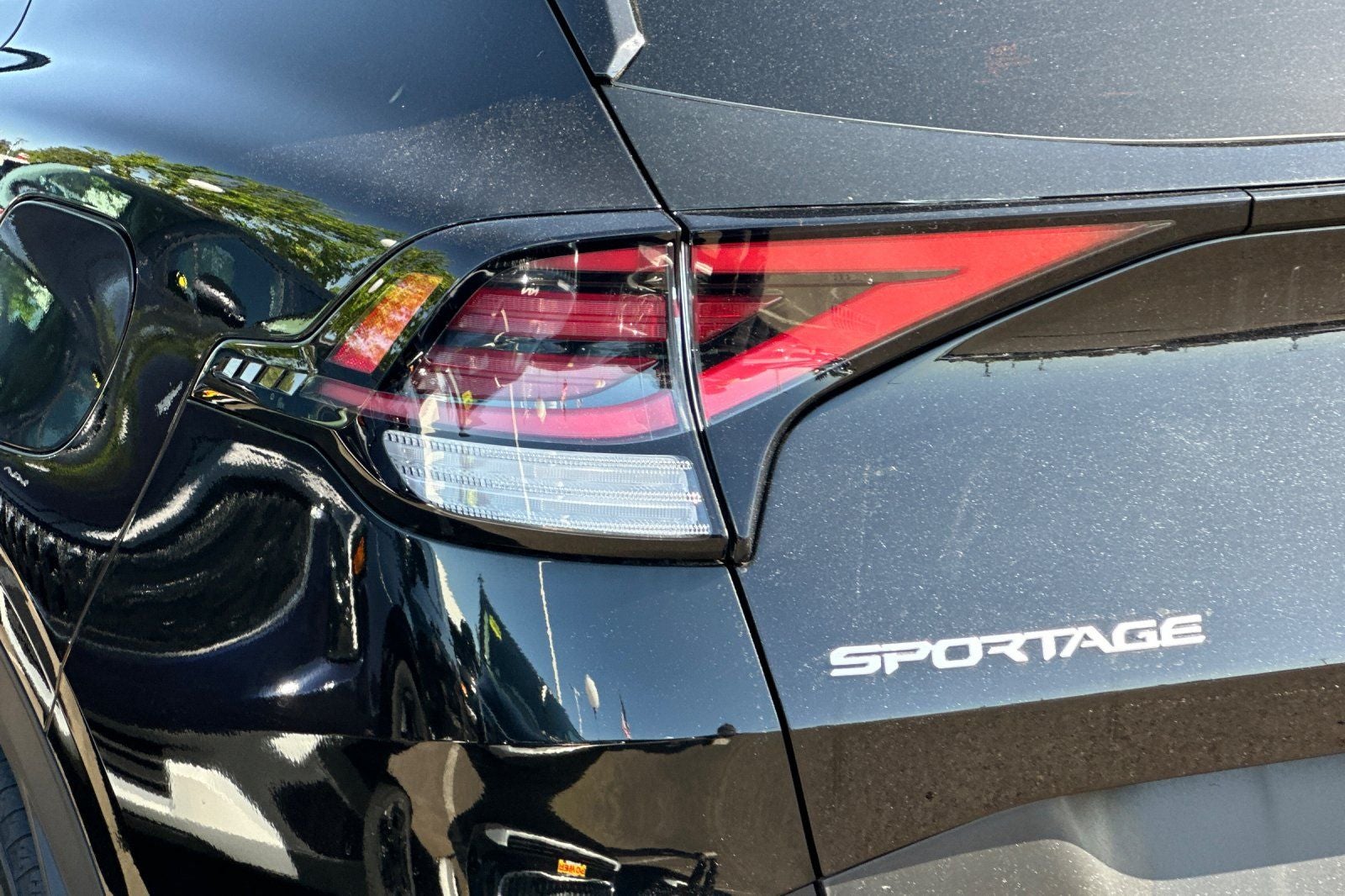 2023 Kia Sportage Plug-In Hybrid X-Line Prestige