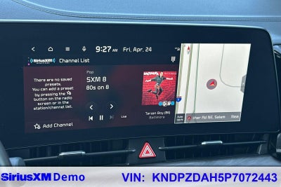 2023 Kia Sportage Plug-In Hybrid X-Line Prestige