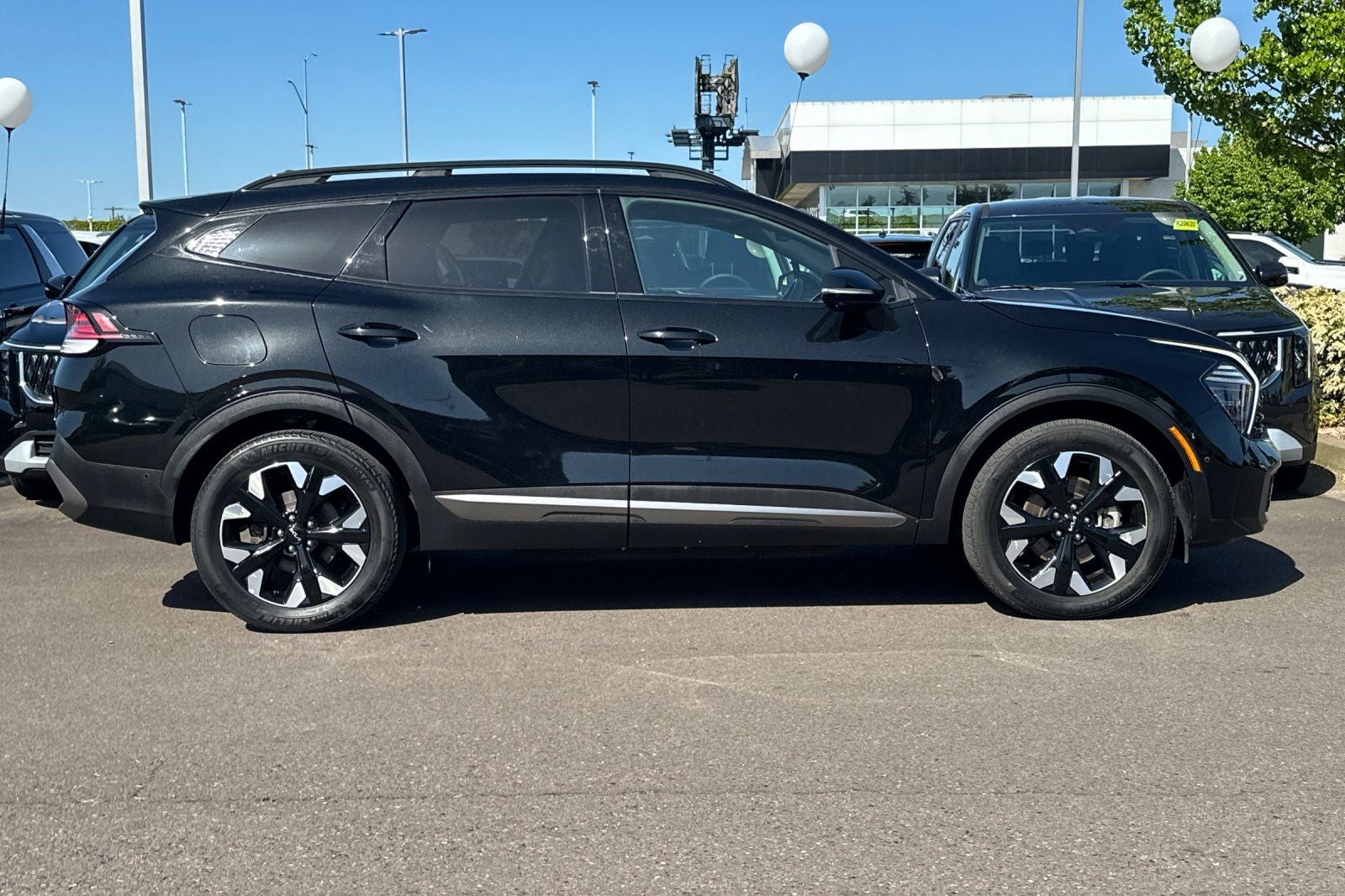 2023 Kia Sportage Plug-In Hybrid X-Line Prestige