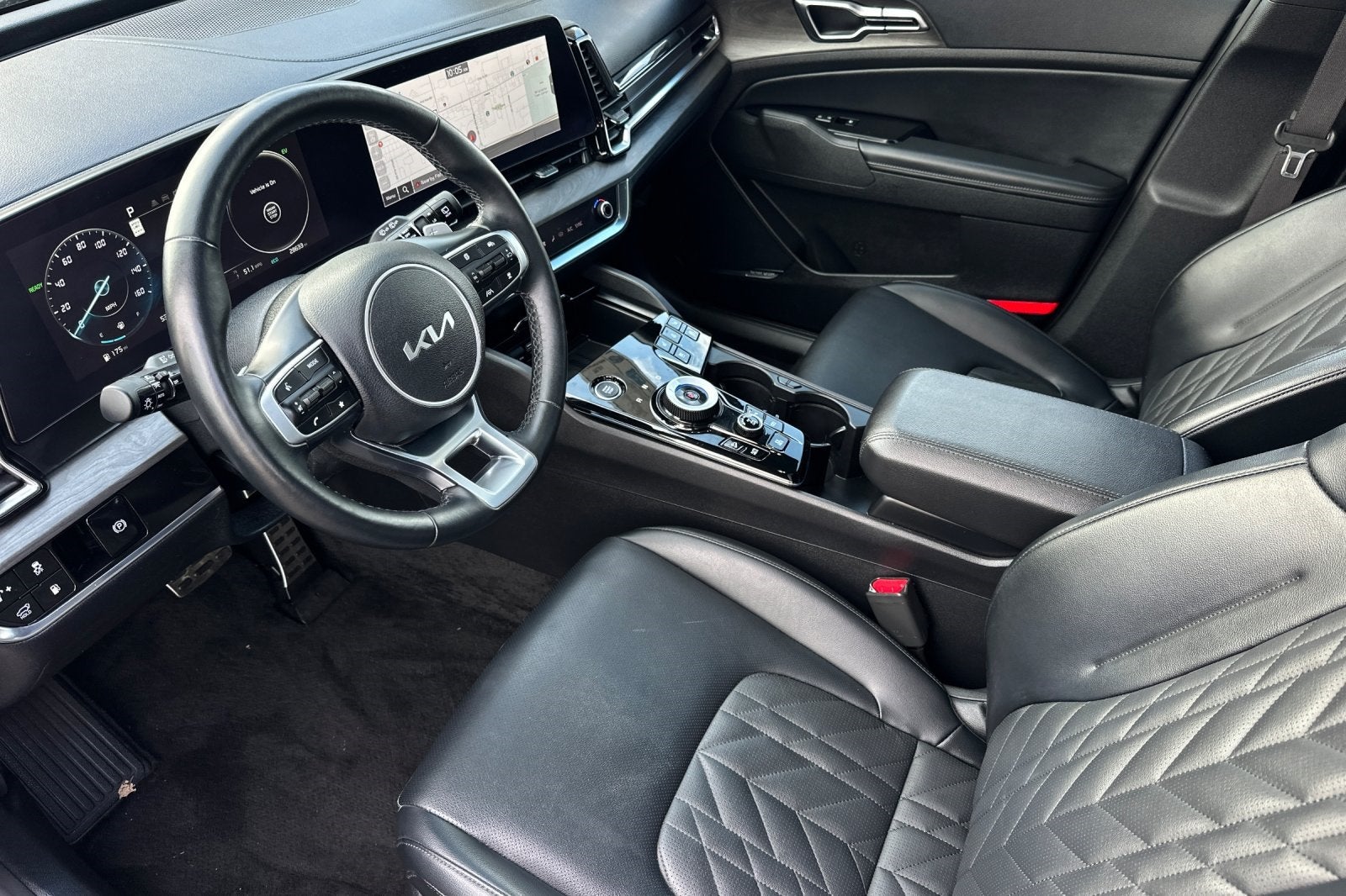 2023 Kia Sportage Plug-In Hybrid X-Line Prestige