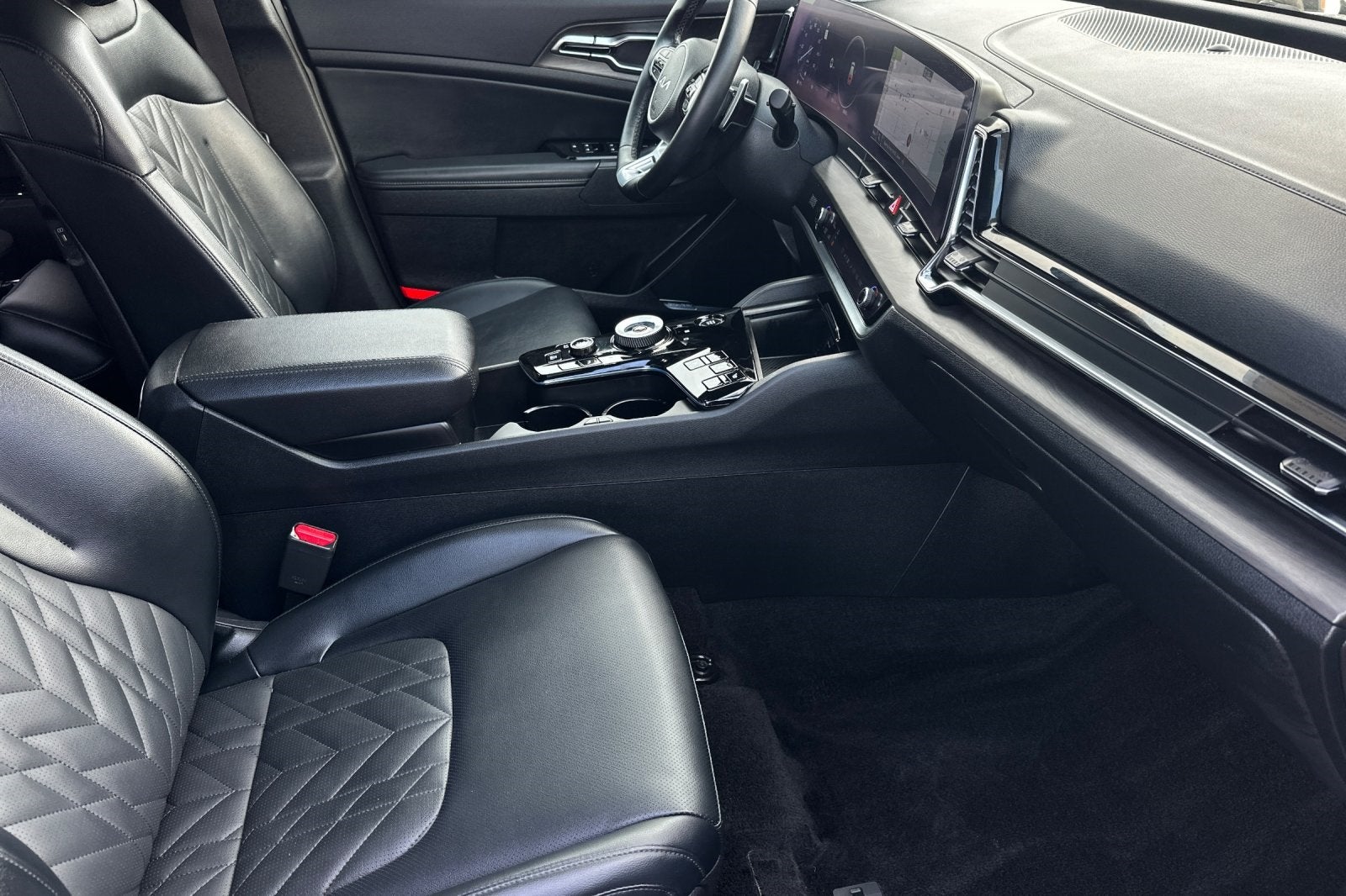 2023 Kia Sportage Plug-In Hybrid X-Line Prestige