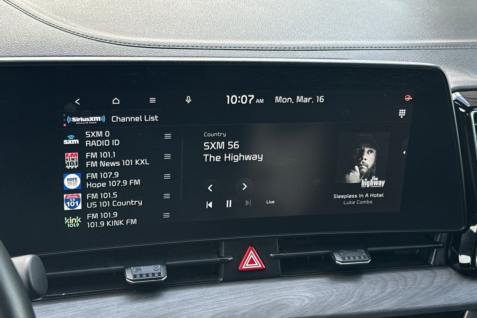 2023 Kia Sportage Plug-In Hybrid X-Line Prestige