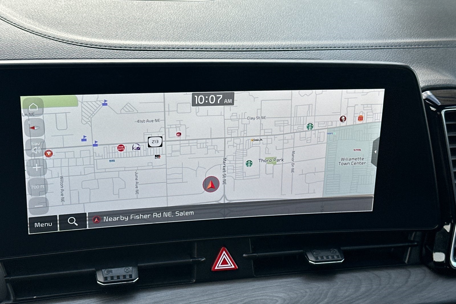 2023 Kia Sportage Plug-In Hybrid X-Line Prestige