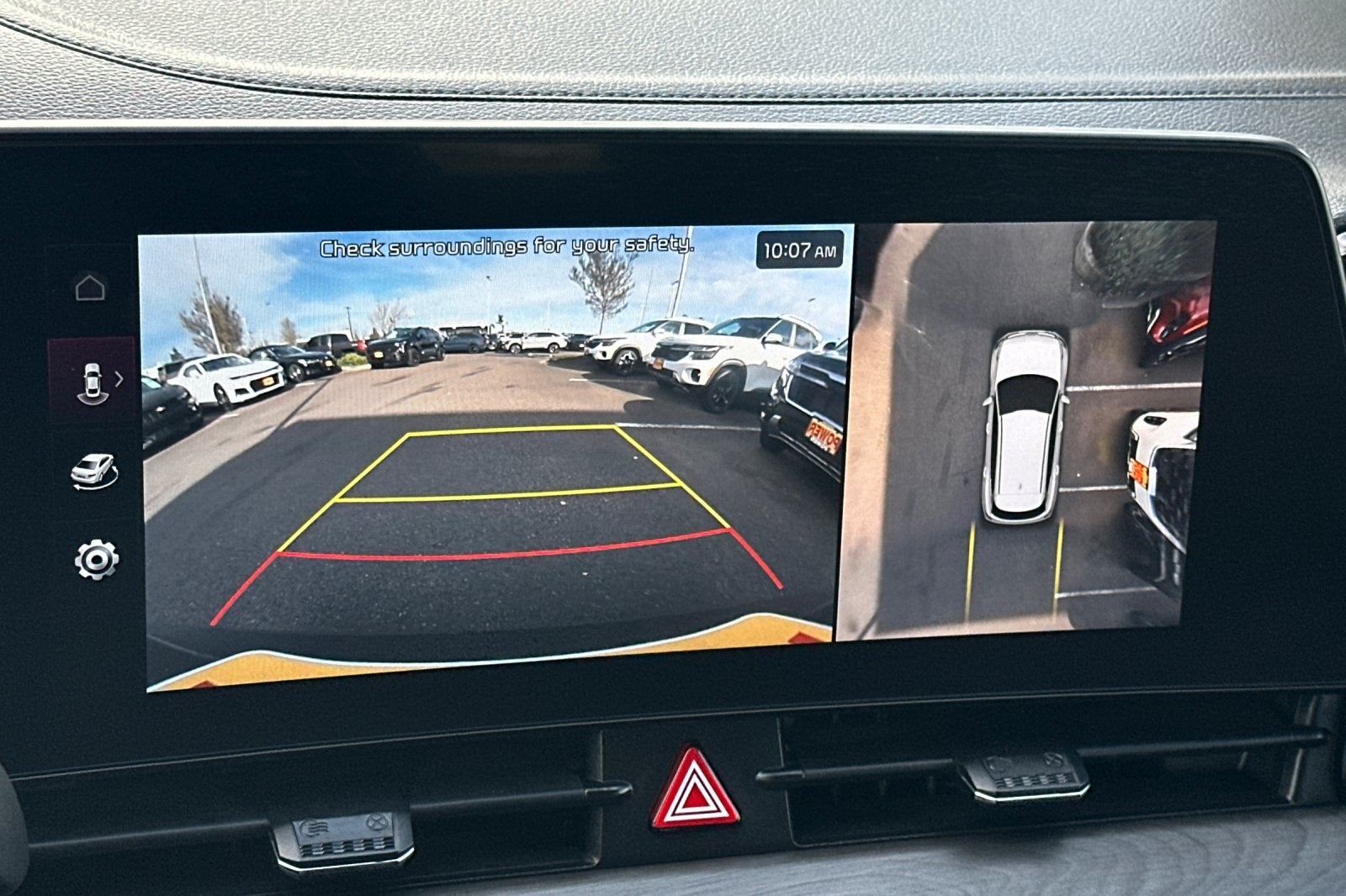 2023 Kia Sportage Plug-In Hybrid X-Line Prestige