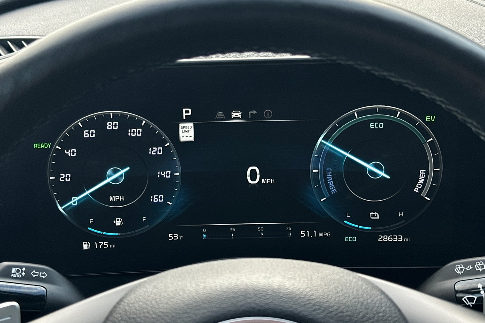 2023 Kia Sportage Plug-In Hybrid X-Line Prestige