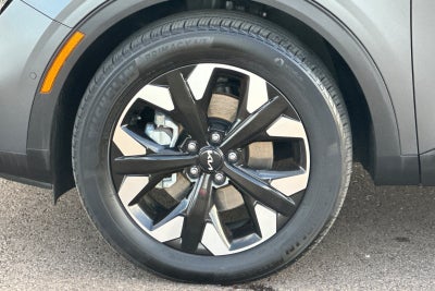 2023 Kia Sportage Plug-In Hybrid X-Line Prestige