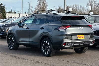 2023 Kia Sportage Plug-In Hybrid X-Line Prestige