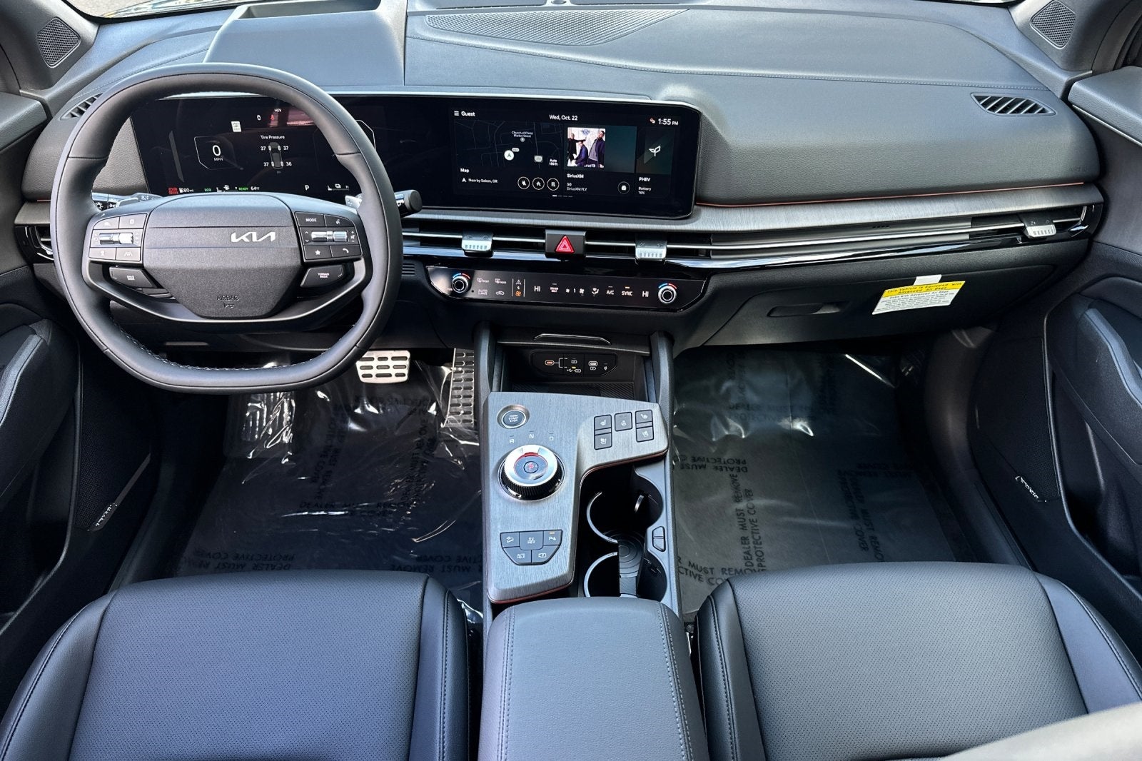 2026 Kia Sportage Plug-In Hybrid X-Line Prestige