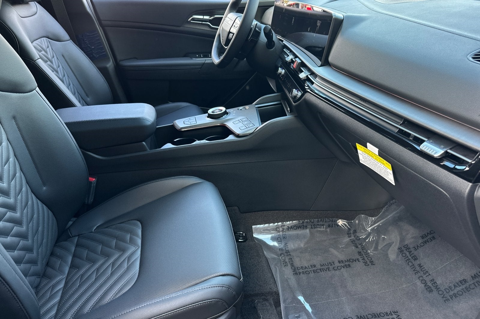 2026 Kia Sportage Plug-In Hybrid X-Line Prestige