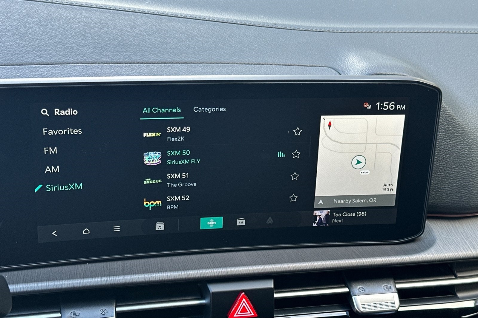 2026 Kia Sportage Plug-In Hybrid X-Line Prestige