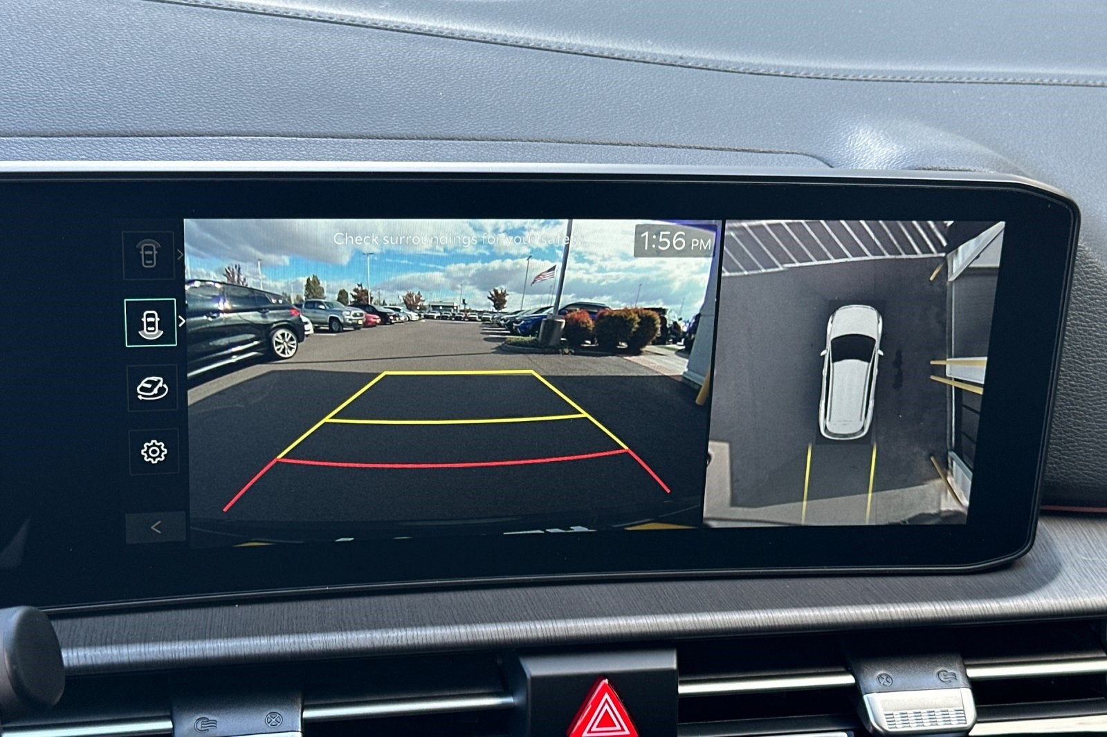 2026 Kia Sportage Plug-In Hybrid X-Line Prestige