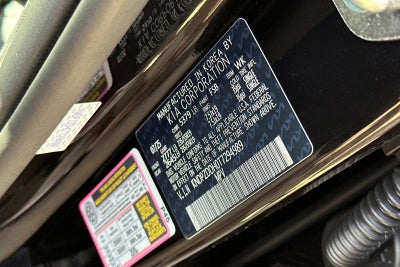 2026 Kia Sportage Plug-In Hybrid X-Line Prestige