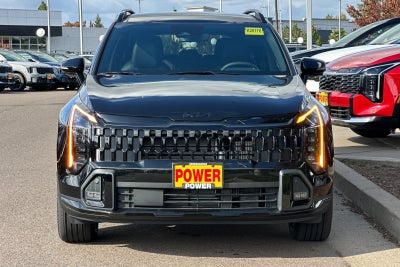 2026 Kia Sportage Plug-In Hybrid X-Line Prestige