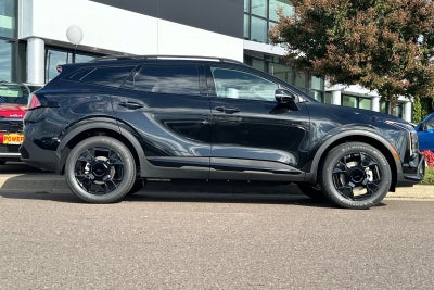 2026 Kia Sportage Plug-In Hybrid X-Line Prestige