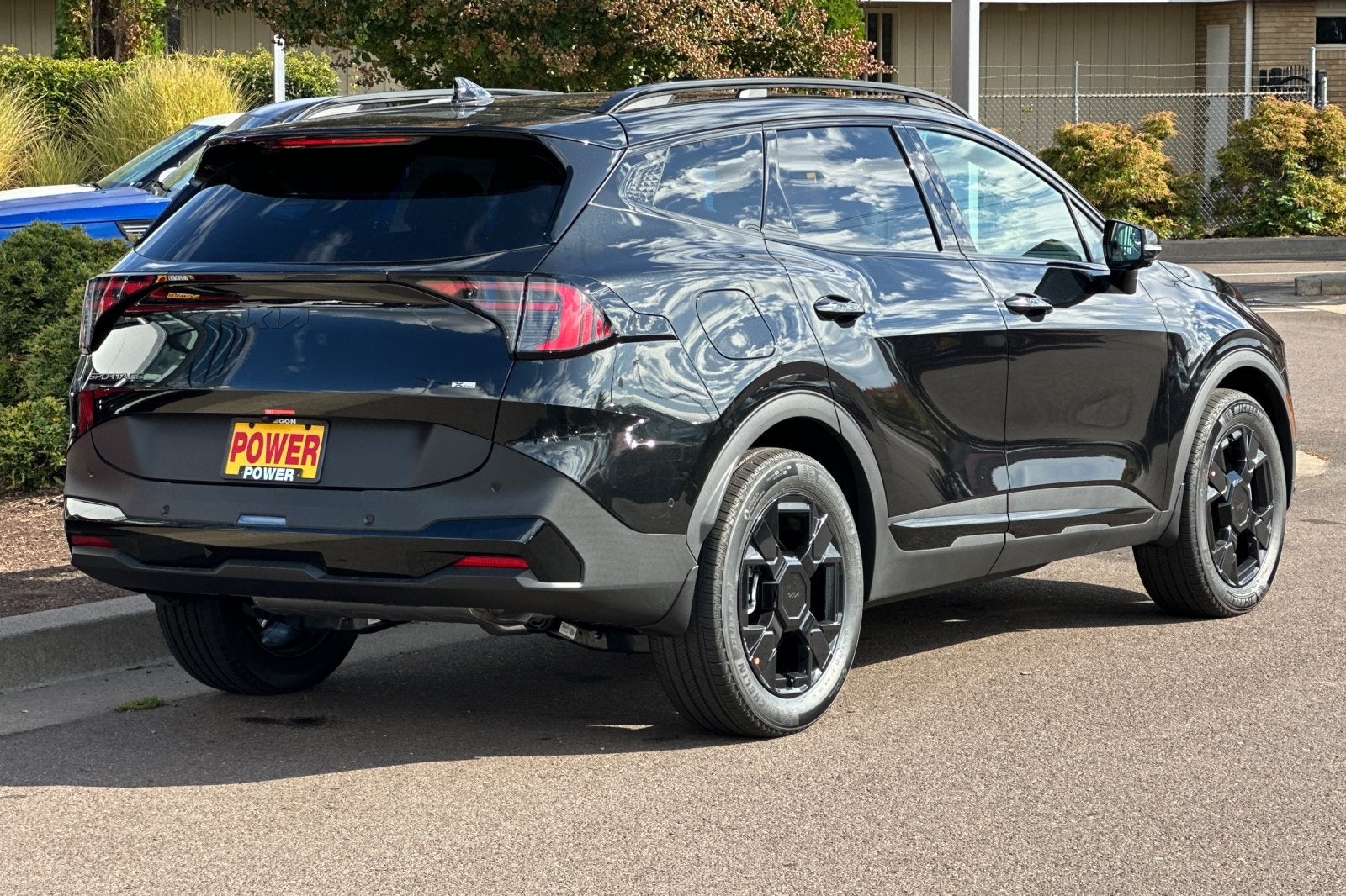 2026 Kia Sportage Plug-In Hybrid X-Line Prestige