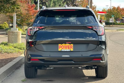 2026 Kia Sportage Plug-In Hybrid X-Line Prestige