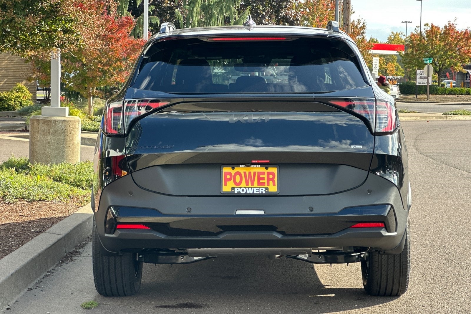 2026 Kia Sportage Plug-In Hybrid X-Line Prestige