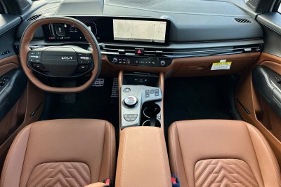 2027 Kia Sportage Plug-In Hybrid X-Line Prestige