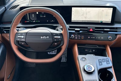 2027 Kia Sportage Plug-In Hybrid X-Line Prestige