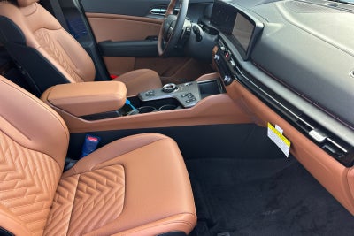 2027 Kia Sportage Plug-In Hybrid X-Line Prestige