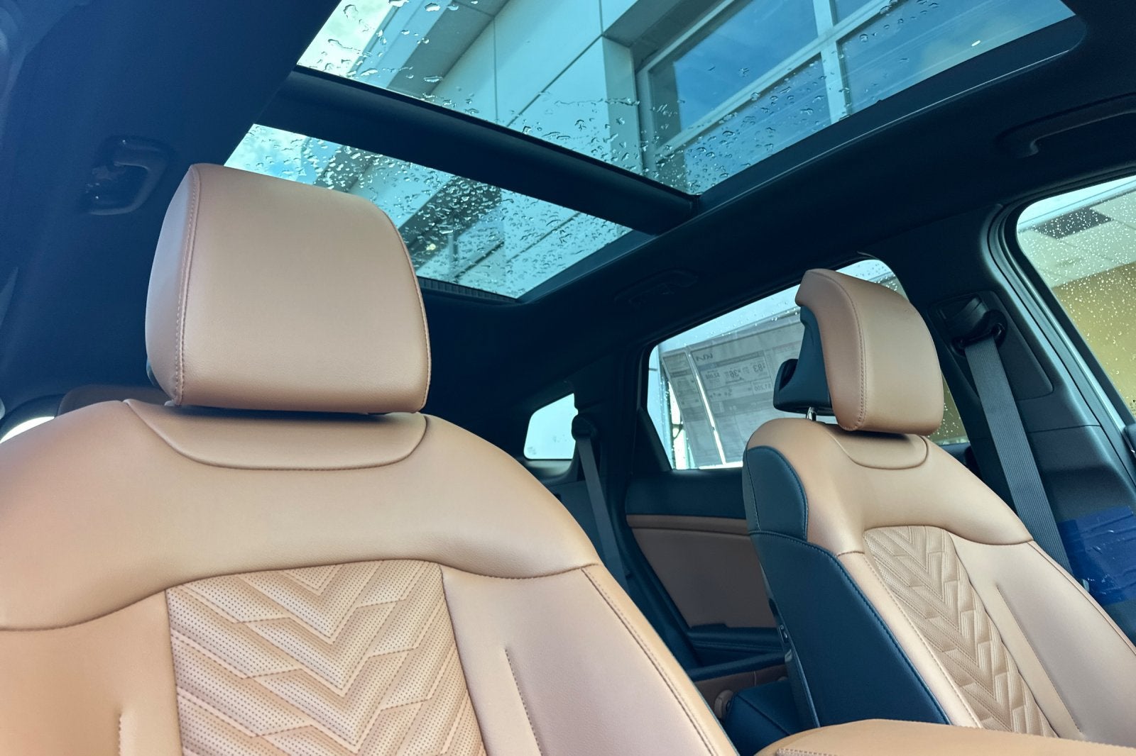 2027 Kia Sportage Plug-In Hybrid X-Line Prestige