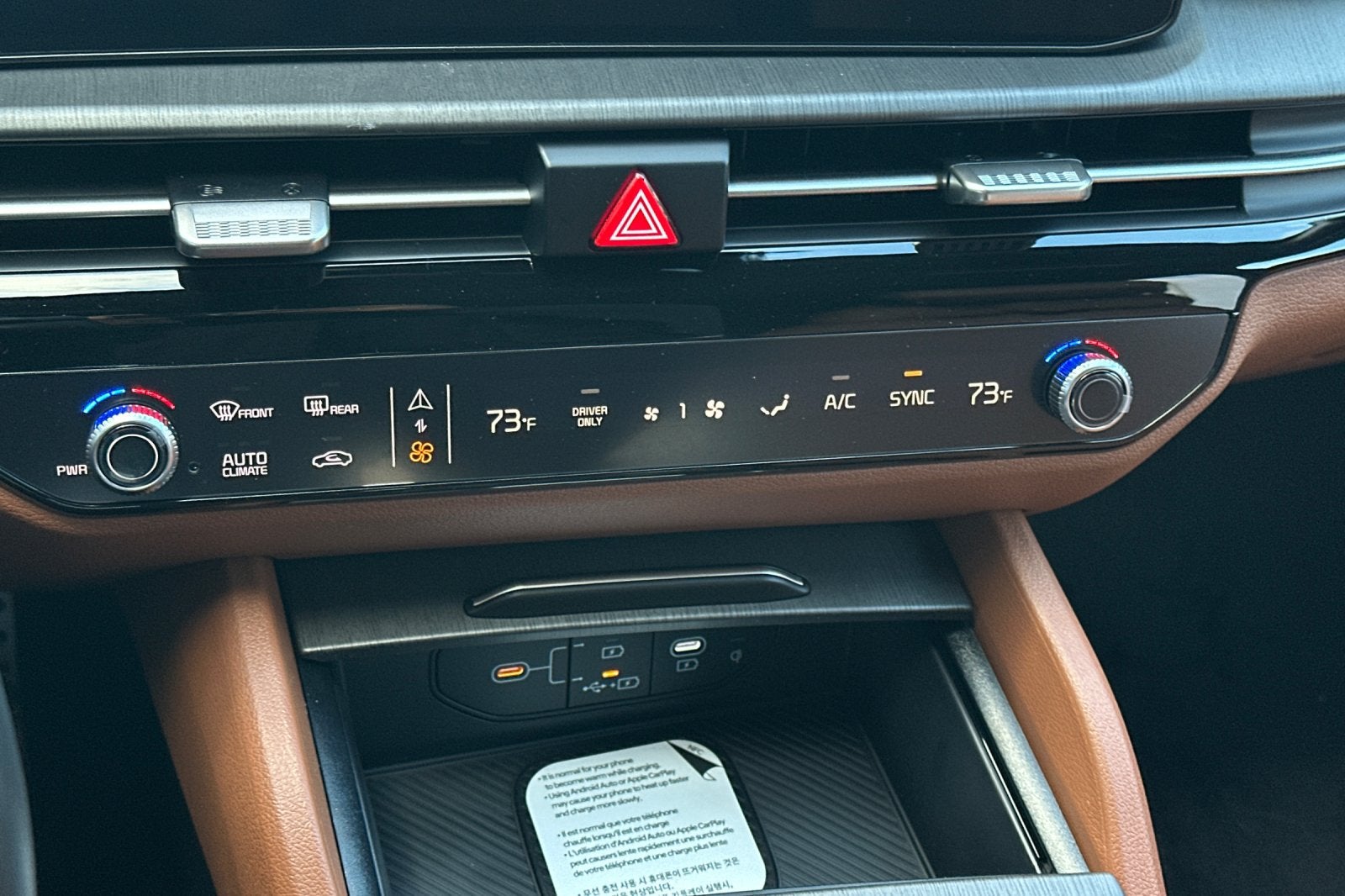 2027 Kia Sportage Plug-In Hybrid X-Line Prestige