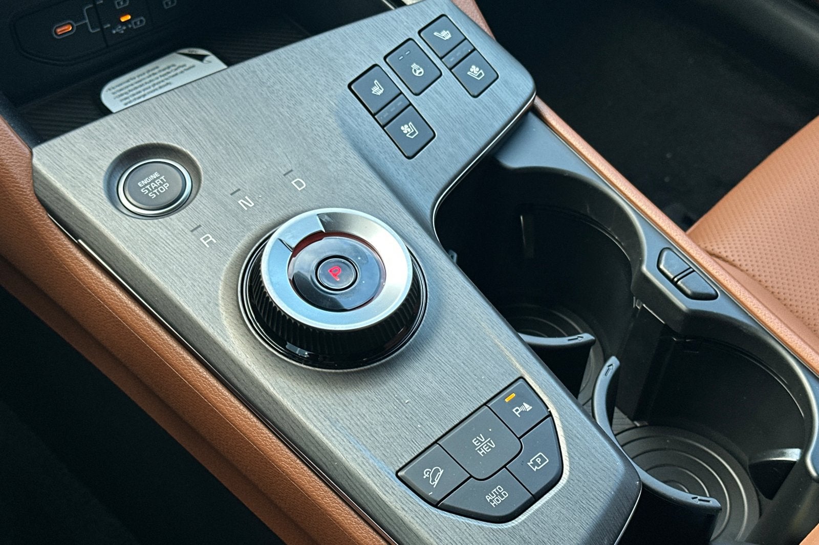 2027 Kia Sportage Plug-In Hybrid X-Line Prestige