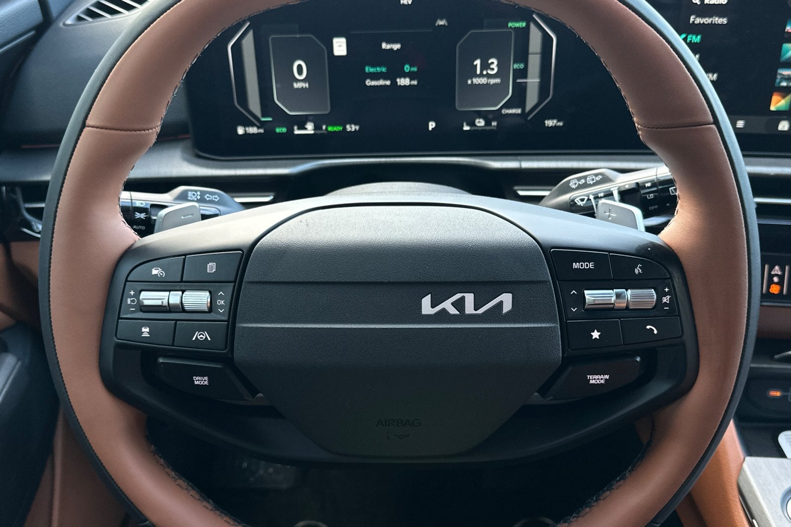 2027 Kia Sportage Plug-In Hybrid X-Line Prestige