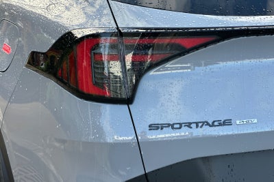 2027 Kia Sportage Plug-In Hybrid X-Line Prestige