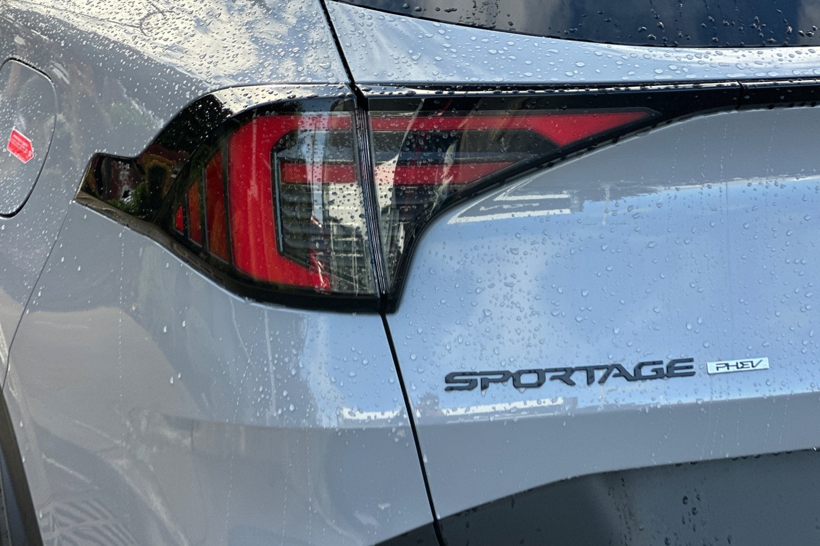 2027 Kia Sportage Plug-In Hybrid X-Line Prestige