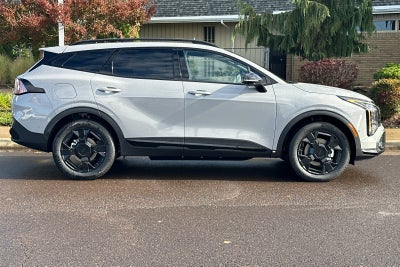 2027 Kia Sportage Plug-In Hybrid X-Line Prestige