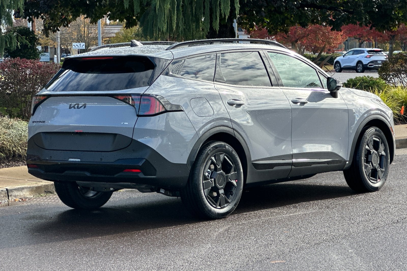 2027 Kia Sportage Plug-In Hybrid X-Line Prestige