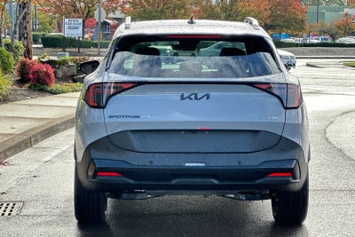 2027 Kia Sportage Plug-In Hybrid X-Line Prestige