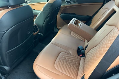 2027 Kia Sportage Plug-In Hybrid X-Line Prestige