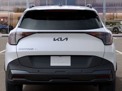 2027 Kia Sportage X-Line