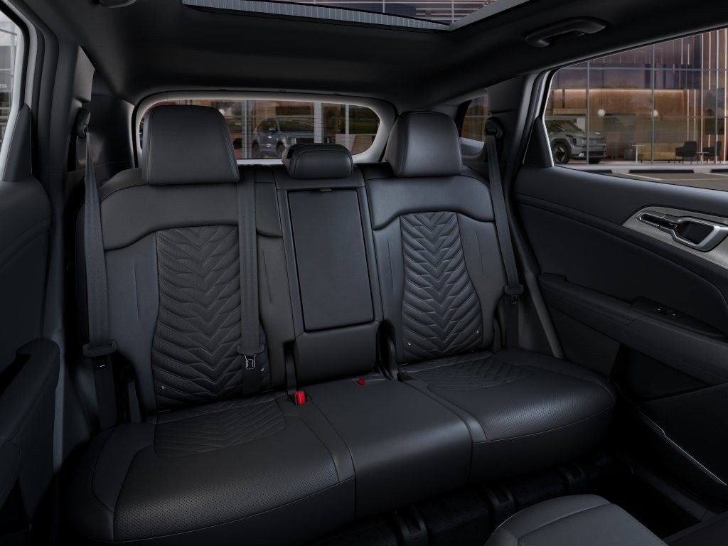 2027 Kia Sportage X-Line