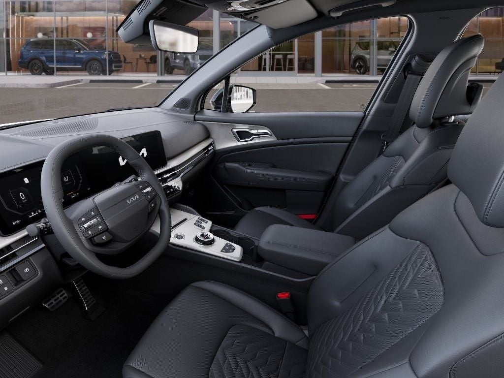 2027 Kia Sportage X-Line