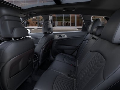 2027 Kia Sportage X-Line