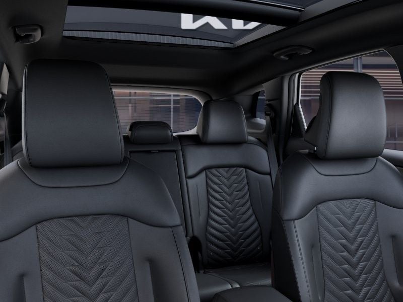 2027 Kia Sportage X-Line