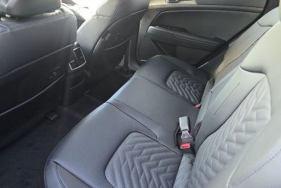 2026 Kia Sportage Plug-In Hybrid X-Line Prestige