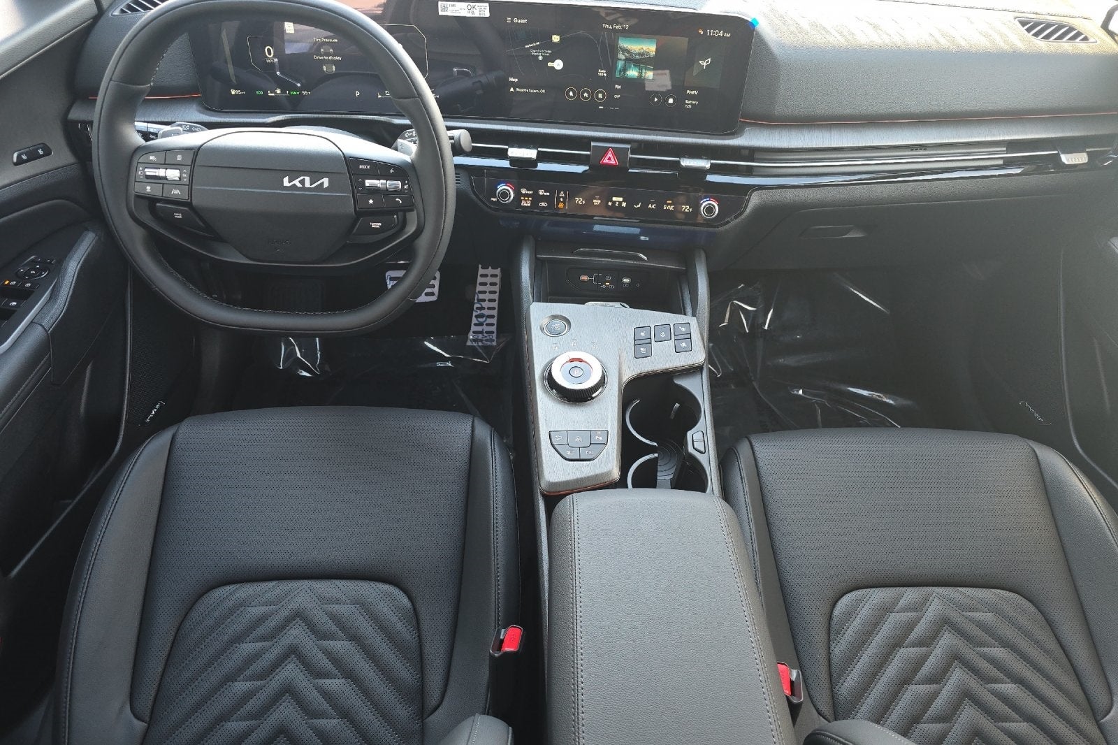 2026 Kia Sportage Plug-In Hybrid X-Line Prestige