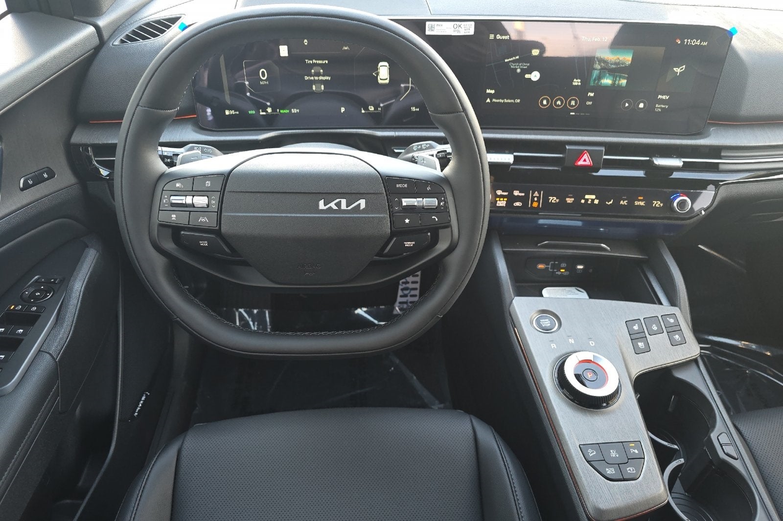 2026 Kia Sportage Plug-In Hybrid X-Line Prestige