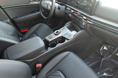 2026 Kia Sportage Plug-In Hybrid X-Line Prestige