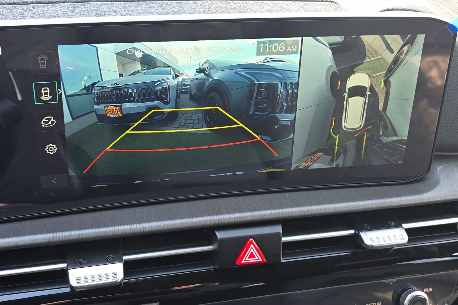 2026 Kia Sportage Plug-In Hybrid X-Line Prestige