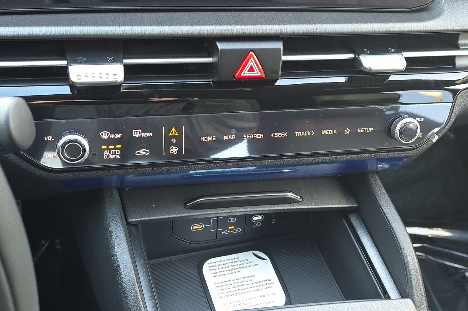 2026 Kia Sportage Plug-In Hybrid X-Line Prestige